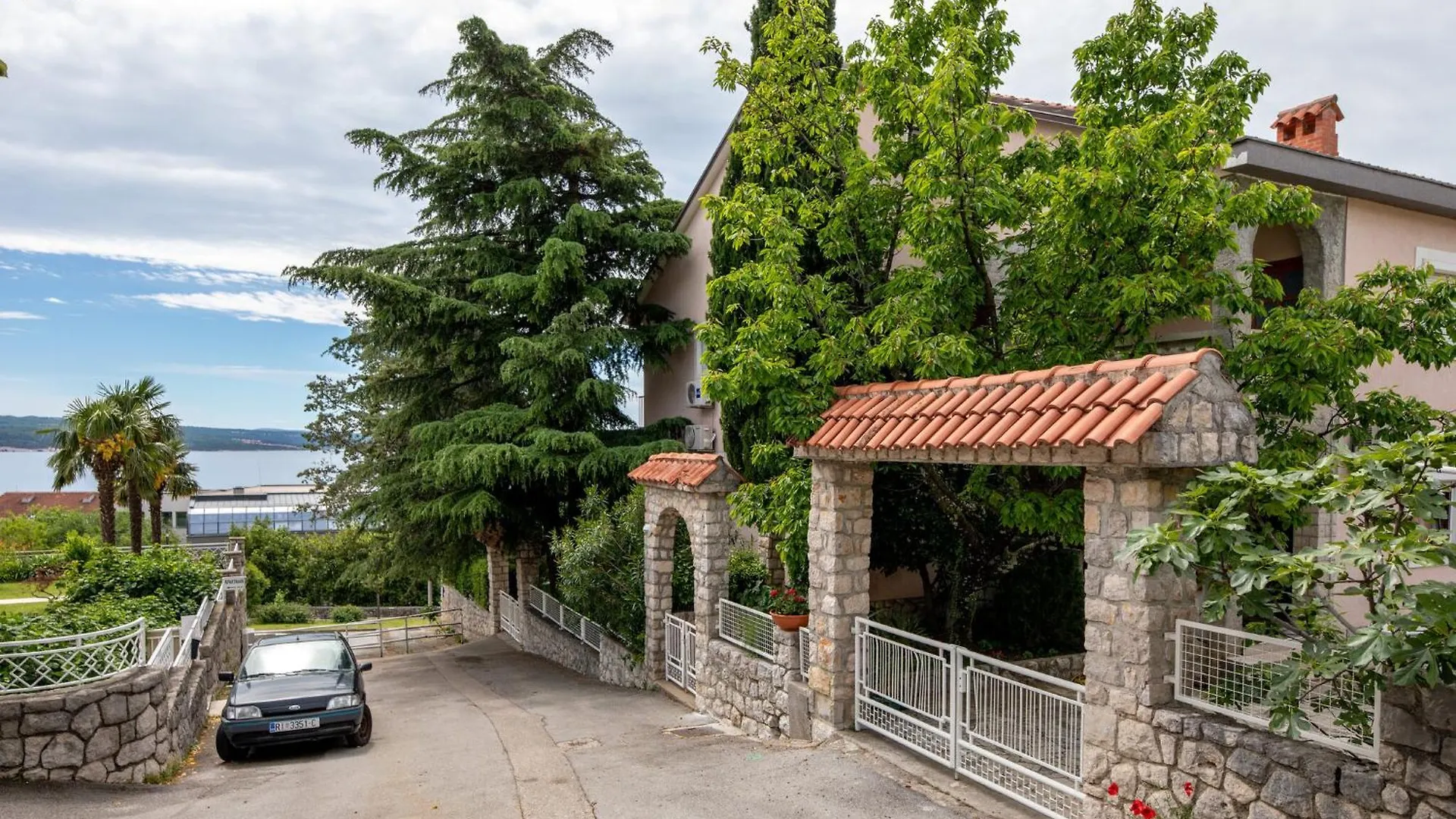 Heidi Apartment Crikvenica 0*,