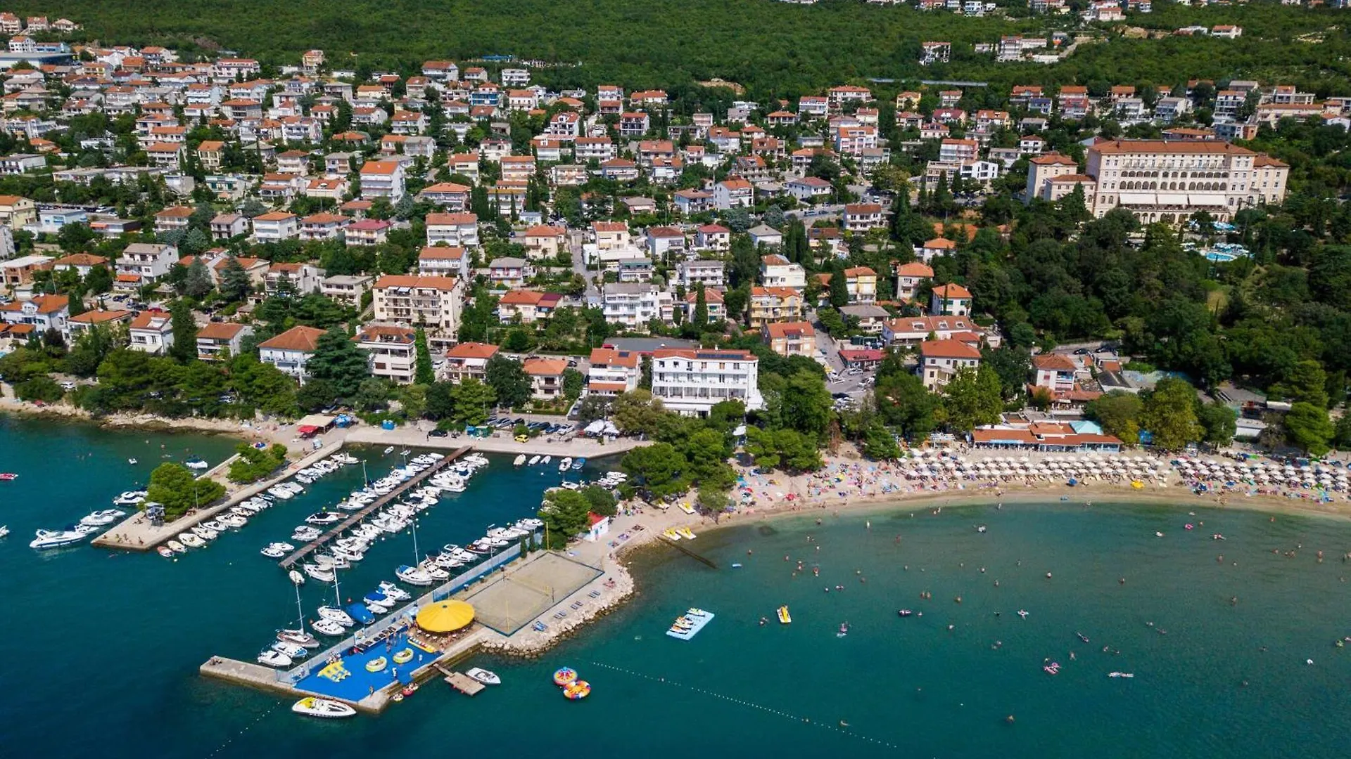 Heidi Apartment Crikvenica Croatia
